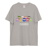 TOMATO KETCHUP COLLAB | DORANEKO DESIGN TYPE-C | Unisex high quality tee | 6colors