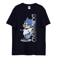 TOMATO KETCHUP COLLAB | DORANEKO DESIGN TYPE-A | Unisex high quality tee | 6colors