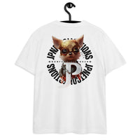 JP NFT COLLAB DESIGN TYPE-D0005 | Unisex high quality tee | White