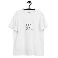 JP NFT COLLAB DESIGN TYPE-C0001 | Unisex high quality tee | White