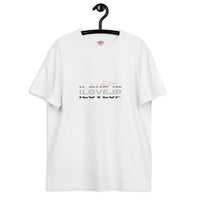 JP NFT COLLAB DESIGN TYPE-E0003 | Unisex high quality tee | White