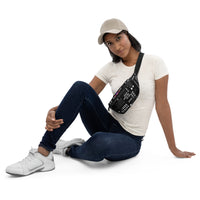 DORANEKO COLLAB DESIGN TYPE-D | Fanny Pack | S/M, M/L