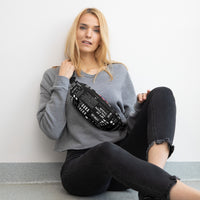 DORANEKO COLLAB DESIGN TYPE-D | Fanny Pack | S/M, M/L