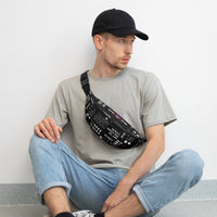 DORANEKO COLLAB DESIGN TYPE-D | Fanny Pack | S/M, M/L