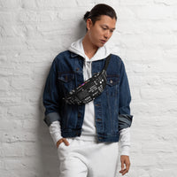 DORANEKO COLLAB DESIGN TYPE-D | Fanny Pack | S/M, M/L