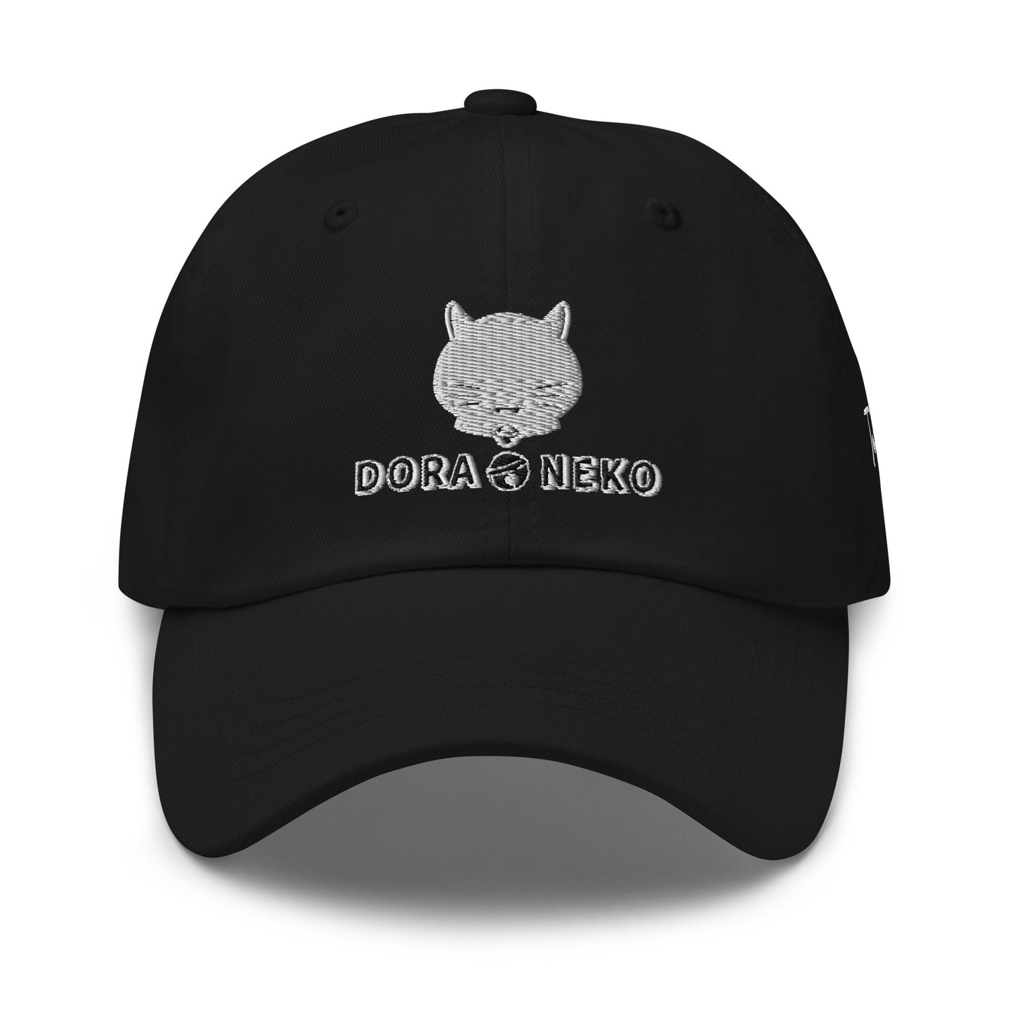 TOMATO KETCHUP COLLAB DORANEKO ORIGINAL DESIGN  | Classic Dad hat  | 刺繍ロゴ 6colors