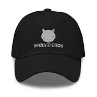 TOMATO KETCHUP COLLAB DORANEKO ORIGINAL DESIGN  | Classic Dad hat  | 刺繍ロゴ 6colors