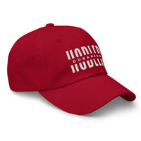 DORANEKO COLLAB ORIGINAL DESIGN | Classic Dad hat  | 刺繍ロゴ 6colors