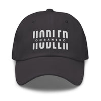 DORANEKO COLLAB ORIGINAL DESIGN | Classic Dad hat  | 刺繍ロゴ 6colors