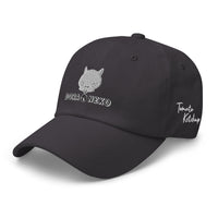 TOMATO KETCHUP COLLAB DORANEKO ORIGINAL DESIGN  | Classic Dad hat  | 刺繍ロゴ 6colors