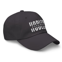 DORANEKO COLLAB ORIGINAL DESIGN | Classic Dad hat  | 刺繍ロゴ 6colors