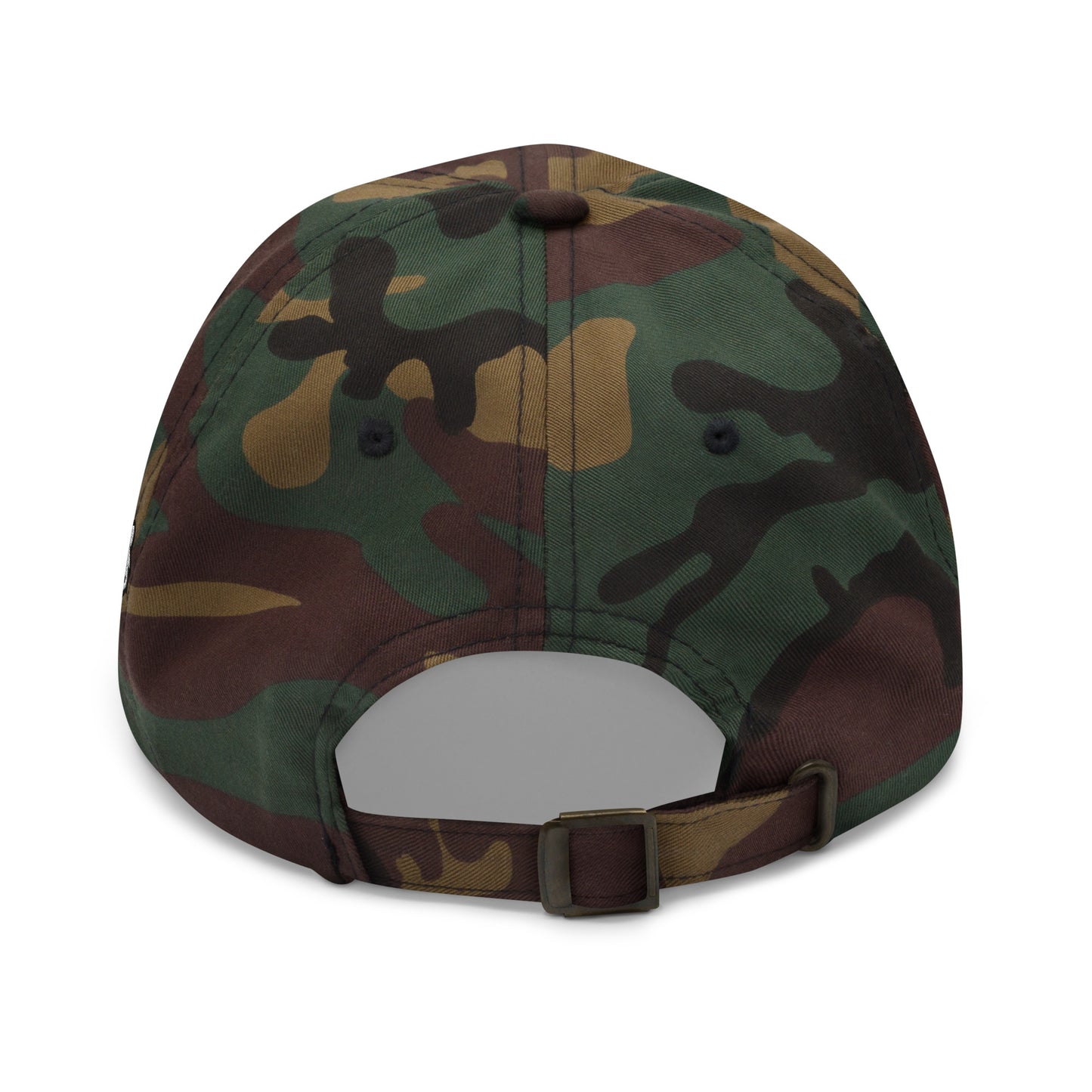DORANEKO COLLAB ORIGINAL DESIGN | Classic Dad hat  | 刺繍ロゴ 6colors