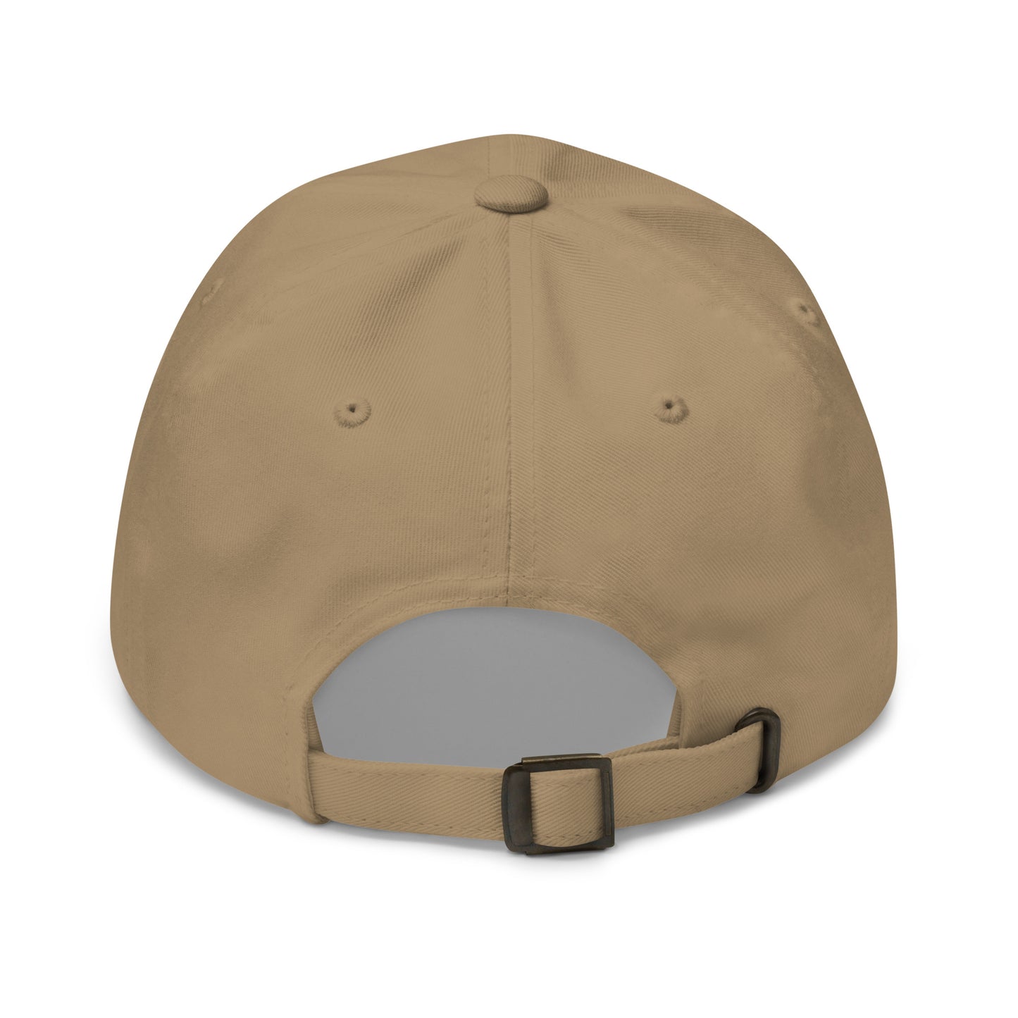 DORANEKO COLLAB ORIGINAL DESIGN | Classic Dad hat  | 刺繍ロゴ (側面BRロゴなし) 4colors