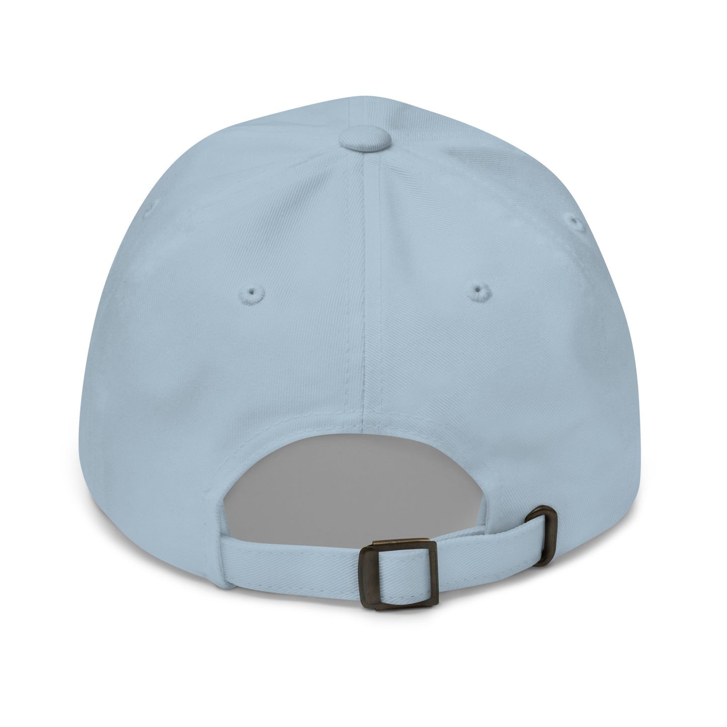 DORANEKO COLLAB ORIGINAL DESIGN | Classic Dad hat  | 刺繍ロゴ (側面BRロゴなし) 4colors