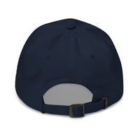 DORANEKO COLLAB ORIGINAL DESIGN | Classic Dad hat  | 刺繍ロゴ 6colors