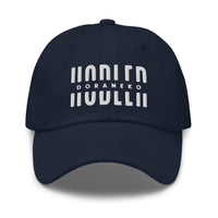 DORANEKO COLLAB ORIGINAL DESIGN | Classic Dad hat  | 刺繍ロゴ 6colors