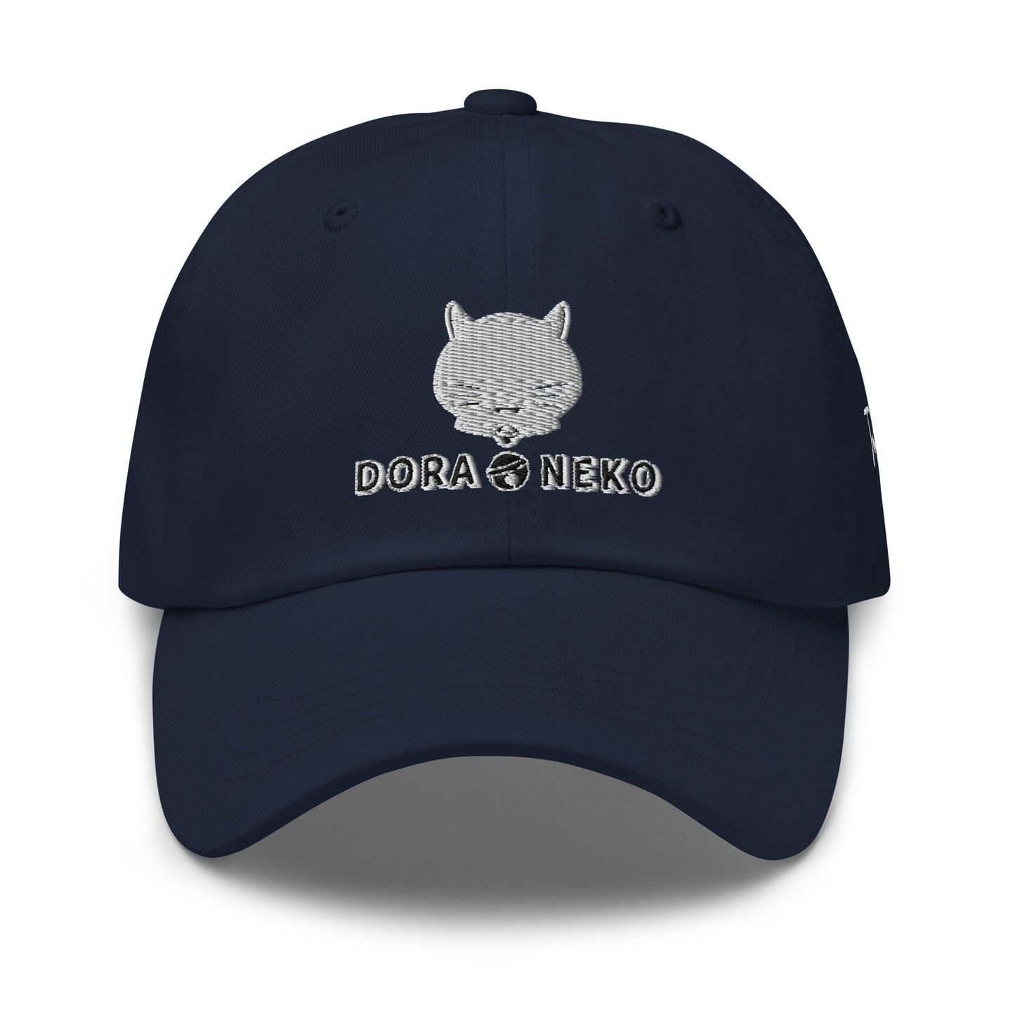TOMATO KETCHUP COLLAB DORANEKO ORIGINAL DESIGN  | Classic Dad hat  | 刺繍ロゴ 6colors