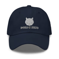 TOMATO KETCHUP COLLAB DORANEKO ORIGINAL DESIGN  | Classic Dad hat  | 刺繍ロゴ 6colors