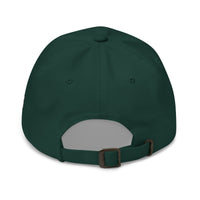 DORANEKO COLLAB ORIGINAL DESIGN | Classic Dad hat  | 刺繍ロゴ 6colors