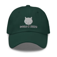 TOMATO KETCHUP COLLAB DORANEKO ORIGINAL DESIGN  | Classic Dad hat  | 刺繍ロゴ 6colors