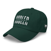DORANEKO COLLAB ORIGINAL DESIGN | Classic Dad hat  | 刺繍ロゴ 6colors