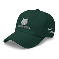 TOMATO KETCHUP COLLAB DORANEKO ORIGINAL DESIGN  | Classic Dad hat  | 刺繍ロゴ 6colors