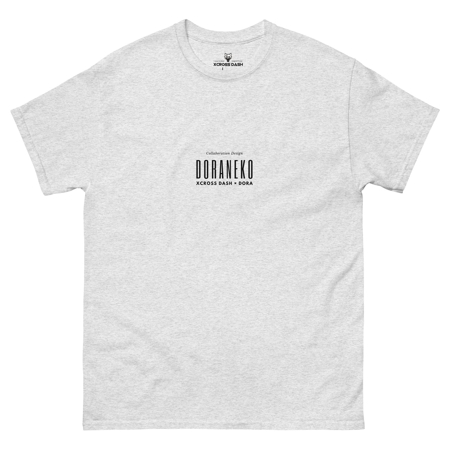 DORANEKO COLLAB DESIGN TYPE-A | Men's classic tee | 10colors