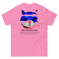 DORANEKO COLLAB DESIGN TYPE-A | Men's classic tee | 10colors