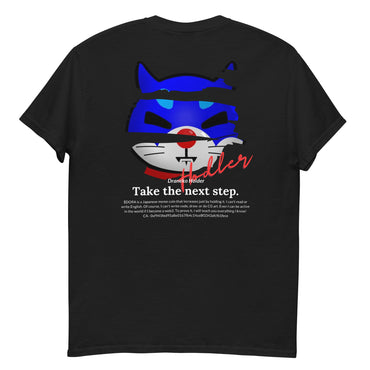DORANEKO COLLAB DESIGN TYPE-A | Men's classic tee | 13colors