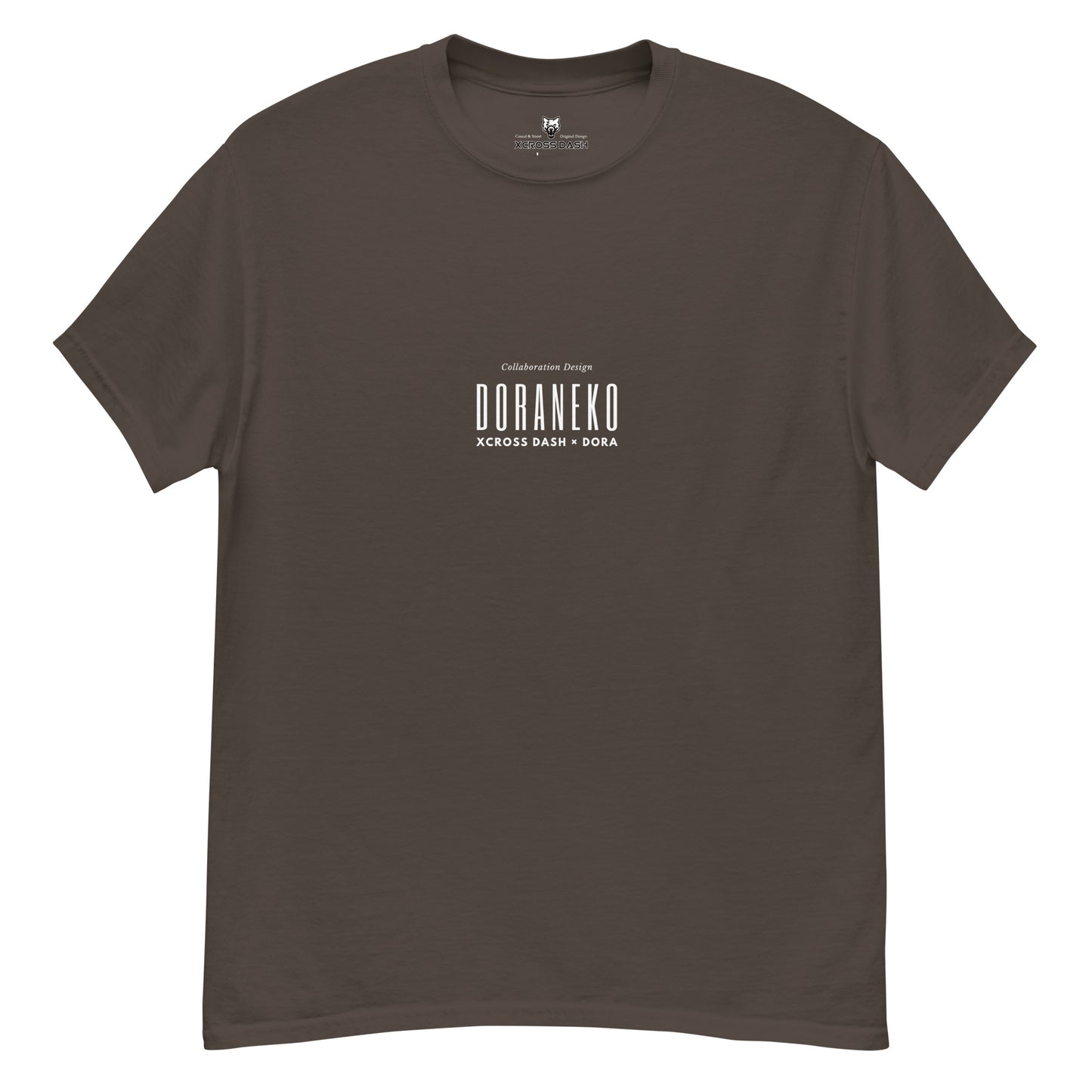 DORANEKO COLLAB DESIGN TYPE-A | Men's classic tee | 13colors