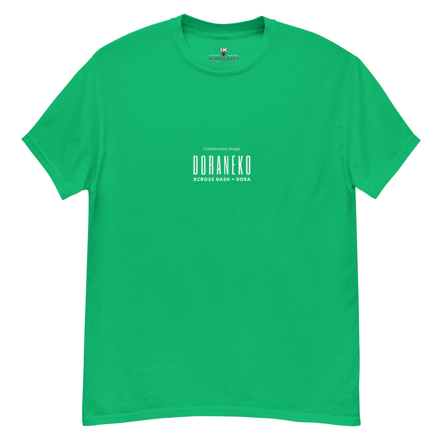 DORANEKO COLLAB DESIGN TYPE-A | Men's classic tee | 13colors