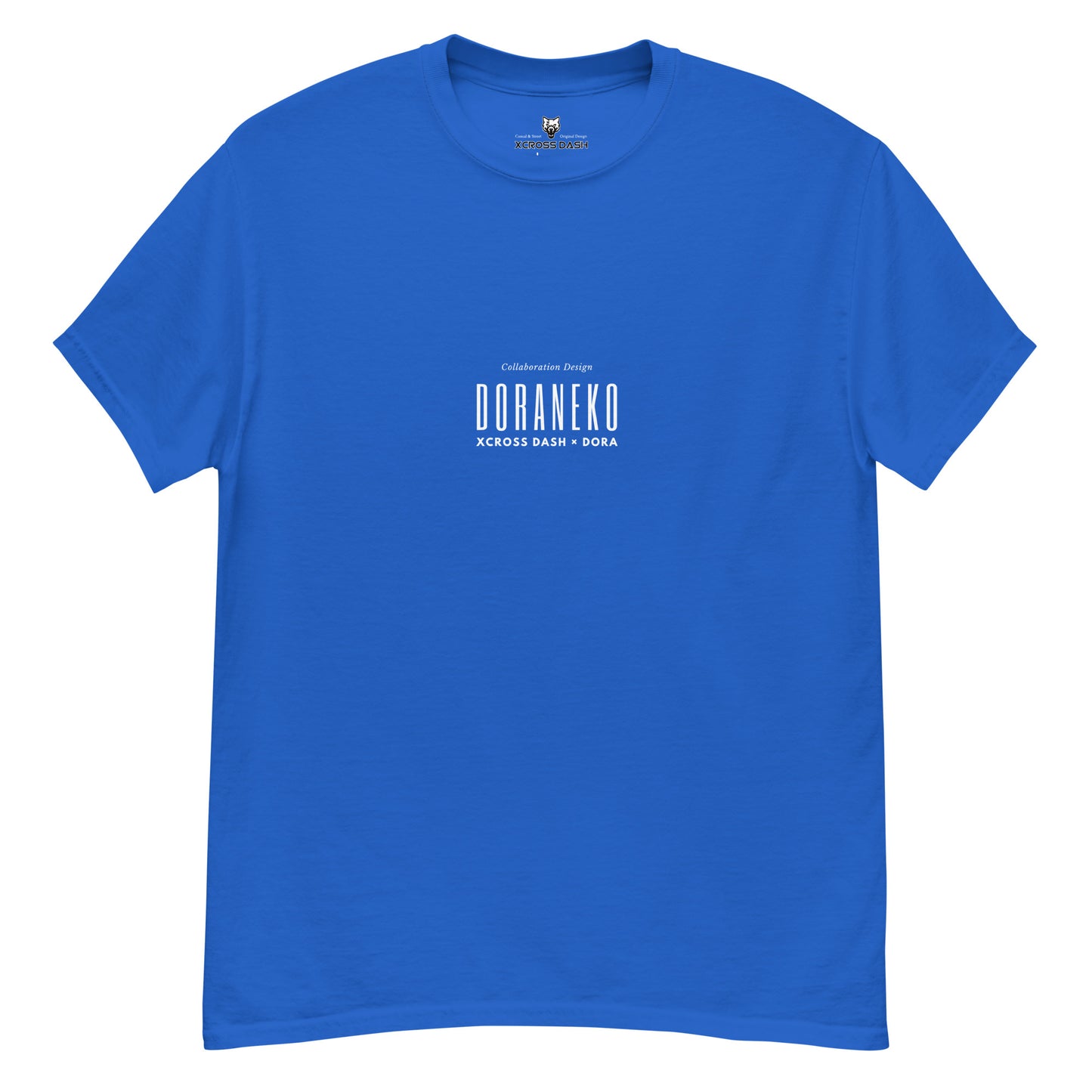 DORANEKO COLLAB DESIGN TYPE-A | Men's classic tee | 13colors