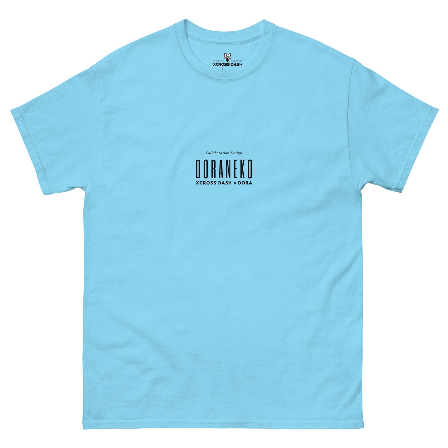 DORANEKO COLLAB DESIGN TYPE-A | Men's classic tee | 10colors