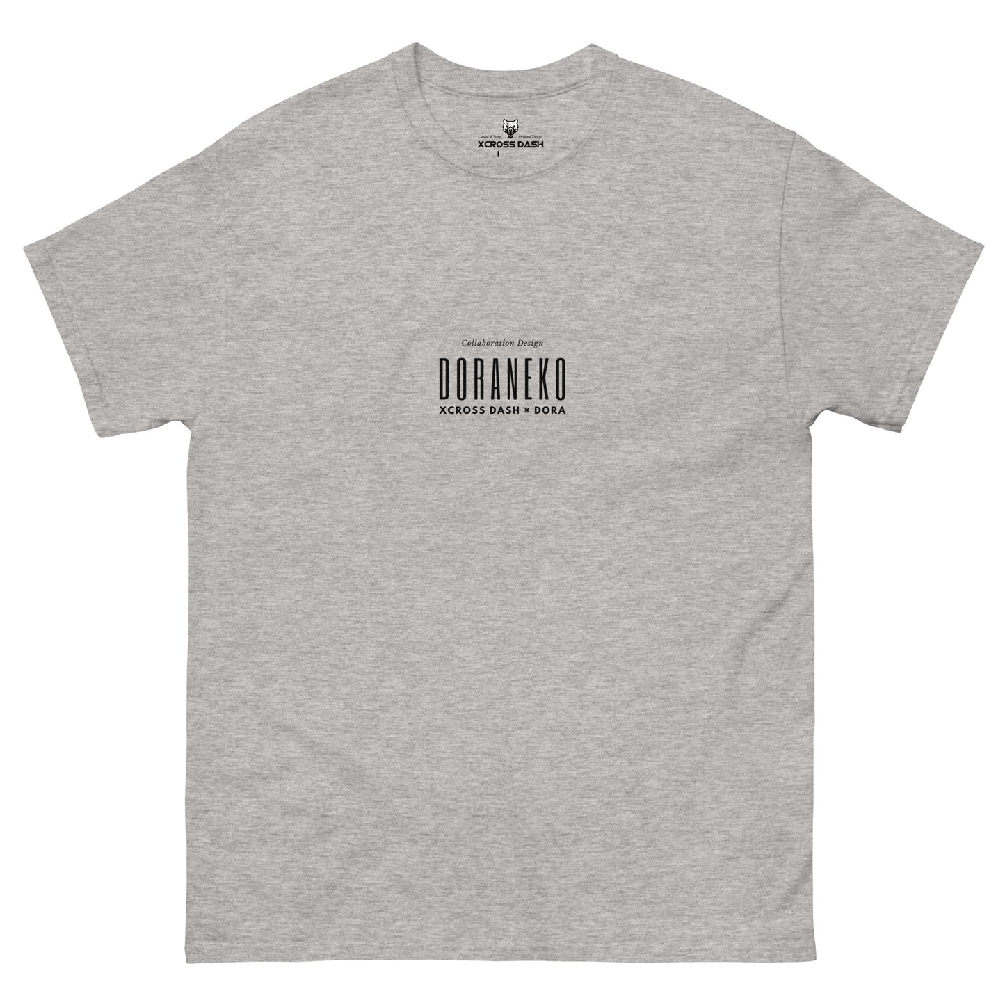 DORANEKO COLLAB DESIGN TYPE-A | Men's classic tee | 10colors