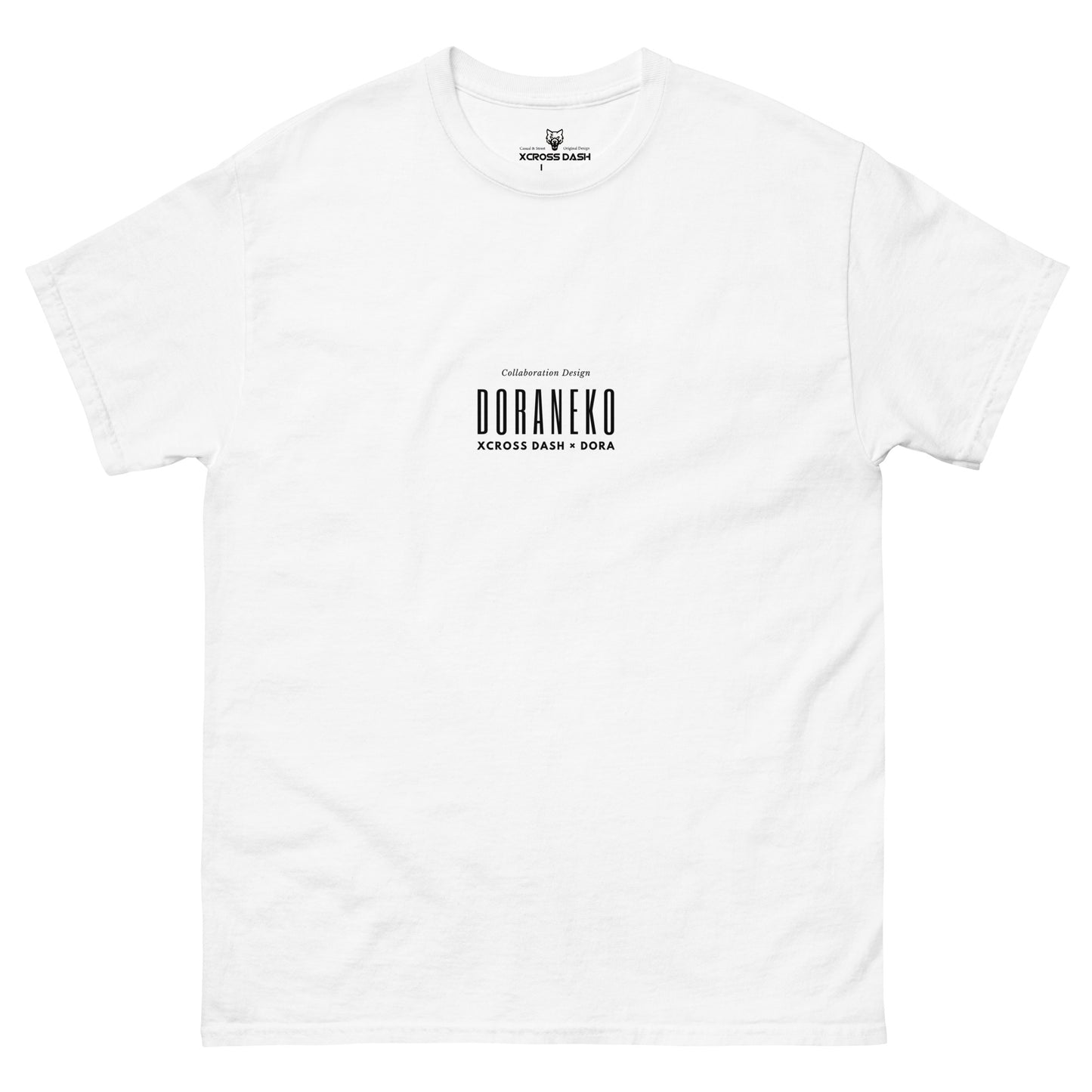 DORANEKO COLLAB DESIGN TYPE-A | Men's classic tee | 10colors