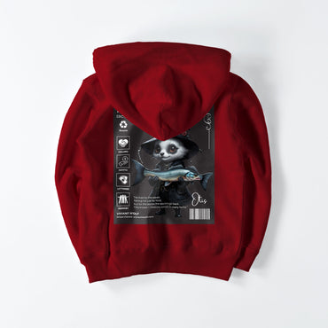 TREASURE CREST “OTIS” Kids Pullover Hoodie