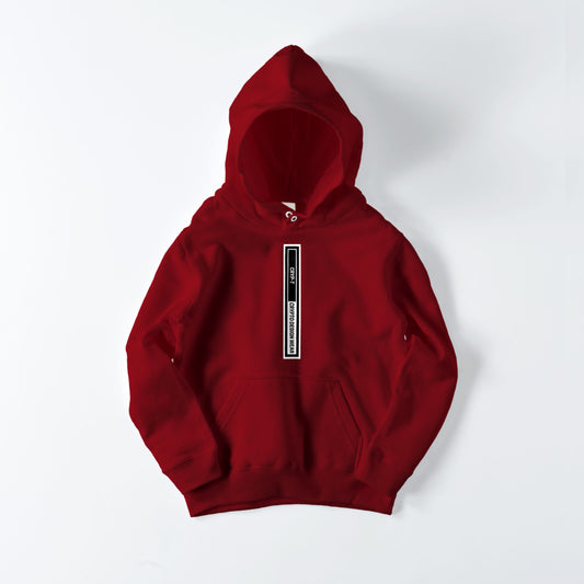 TREASURE CREST “OTIS” Kids Pullover Hoodie