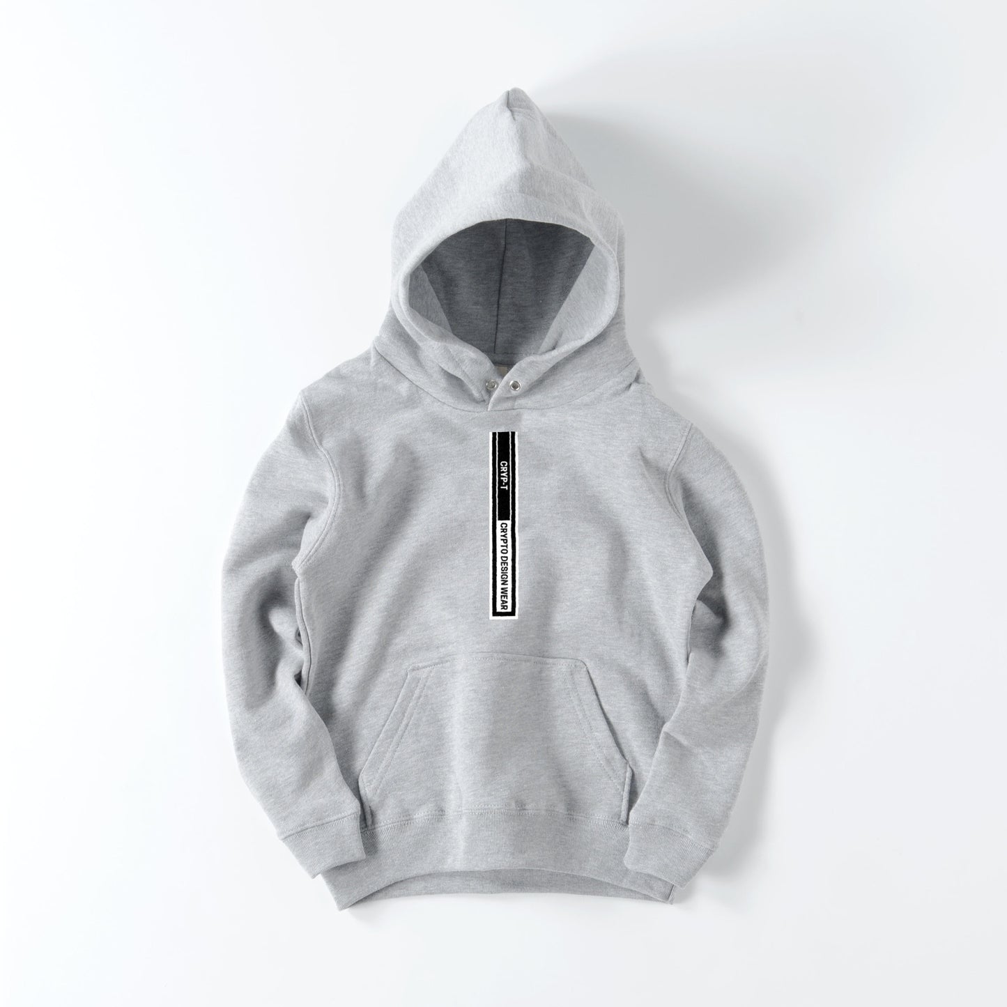 TREASURE CREST “OTIS” Kids Pullover Hoodie
