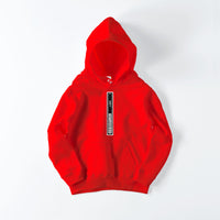 TREASURE CREST “OTIS” Kids Pullover Hoodie Simple Design