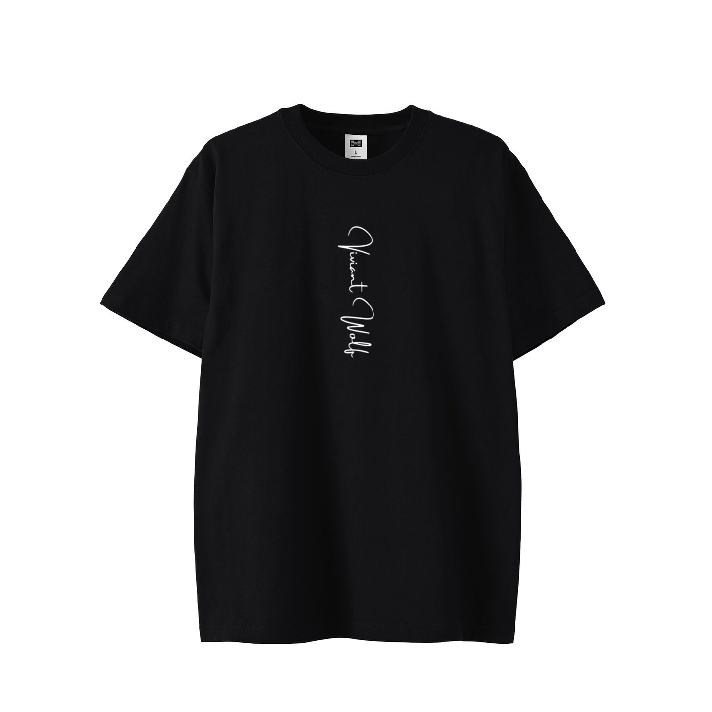TREASURE CREST ”CLASSY ROSE BEAR” Premium American T-Shirt