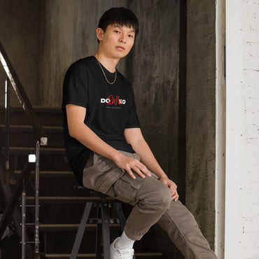 DORANEKO COLLAB DESIGN TYPE-C | Short-Sleeve Unisex T-Shirt |  4colors
