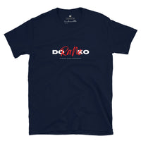 DORANEKO COLLAB DESIGN TYPE-C | Short-Sleeve Unisex T-Shirt |  4colors