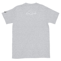 DORANEKO COLLAB DESIGN TYPE-D | Short-Sleeve Unisex T-Shirt  | 4colors