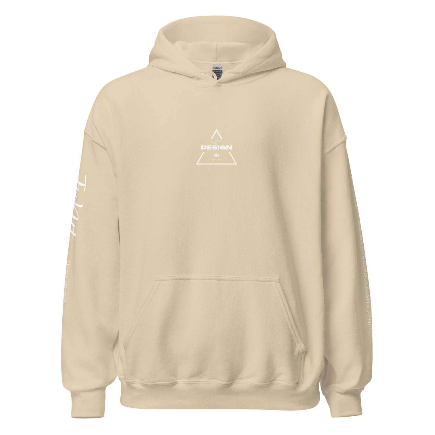 JP NFT COLLAB DESIGN TYPE-X0006 | Unisex Parker | 6colors