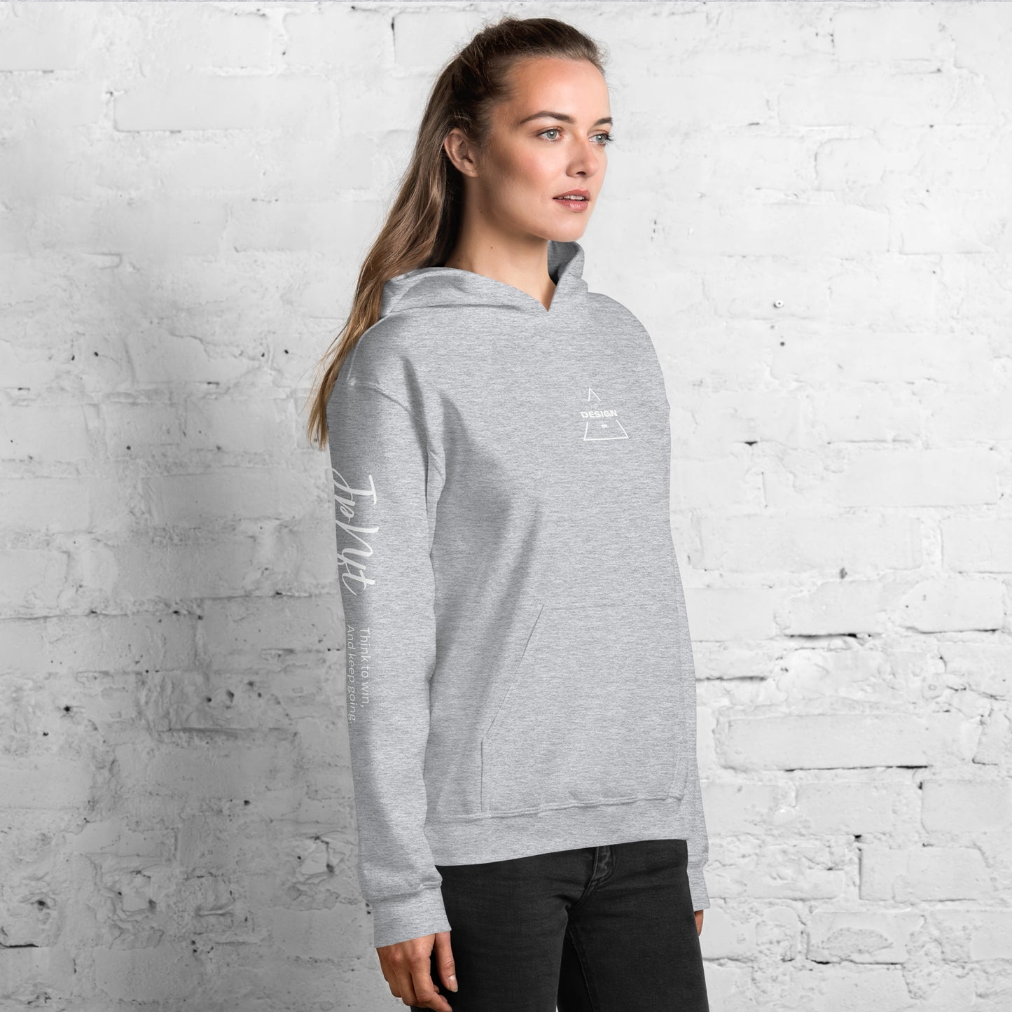 JP NFT COLLAB DESIGN TYPE-X0006 | Unisex Parker | 6colors