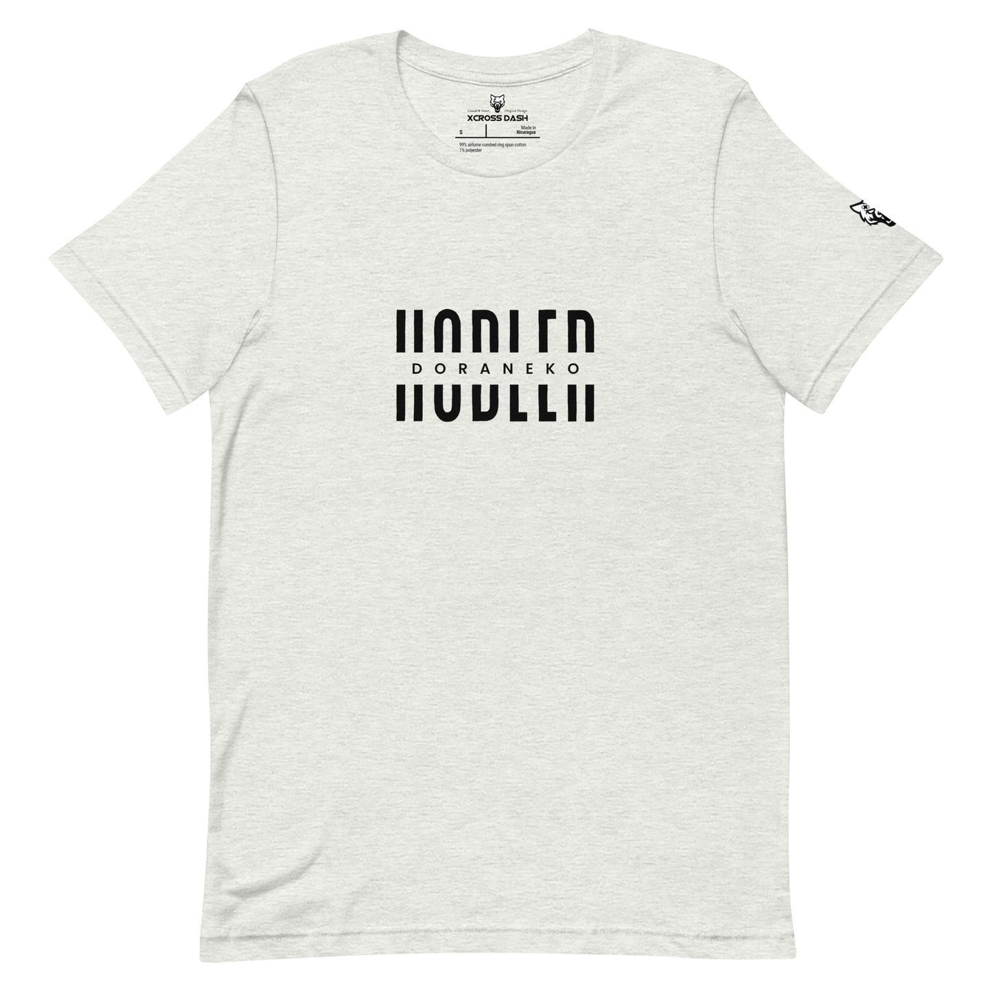 DORANEKO COLLAB DESIGN TYPE-B | Unisex t-shirt | 19colors