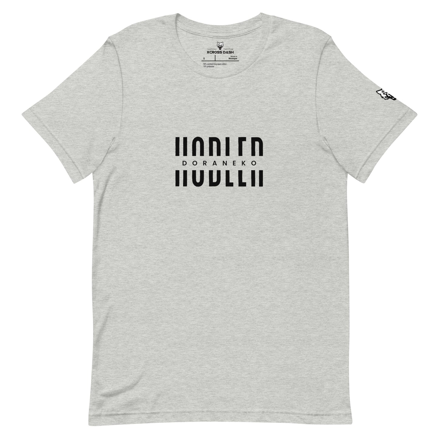 DORANEKO COLLAB DESIGN TYPE-B | Unisex t-shirt | 19colors