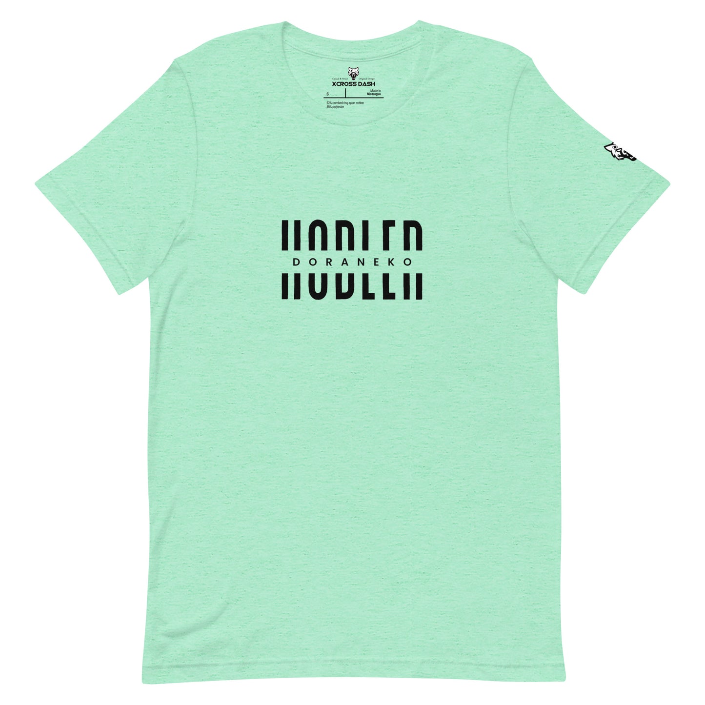 DORANEKO COLLAB DESIGN TYPE-B | Unisex t-shirt | 19colors