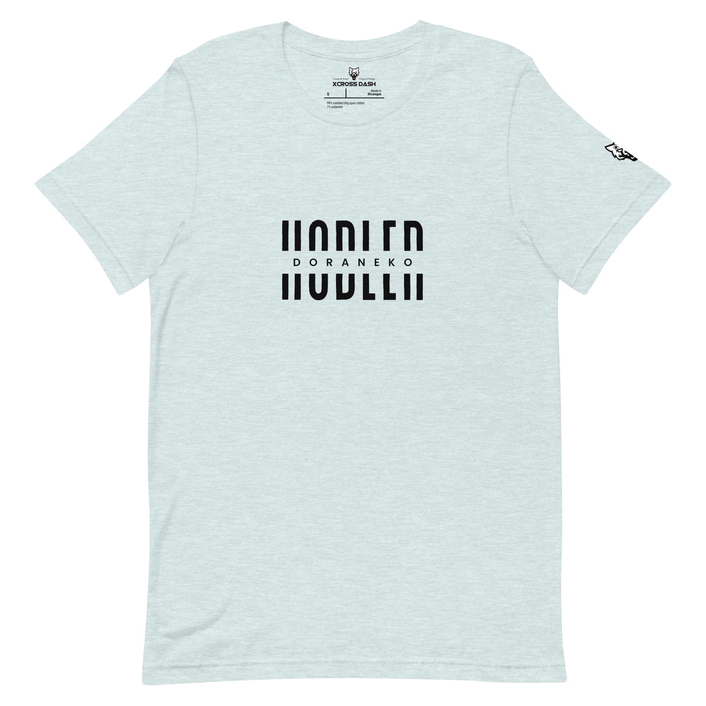 DORANEKO COLLAB DESIGN TYPE-B | Unisex t-shirt | 19colors