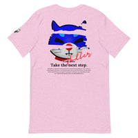 DORANEKO COLLAB DESIGN TYPE-B | Unisex t-shirt | 19colors